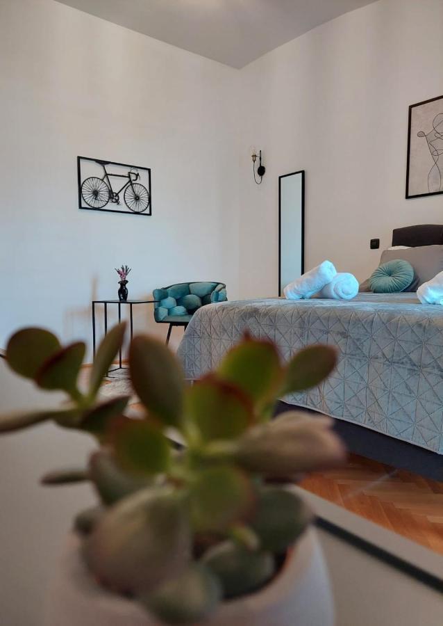 Studio Apartman Kiara Zadar Exterior foto