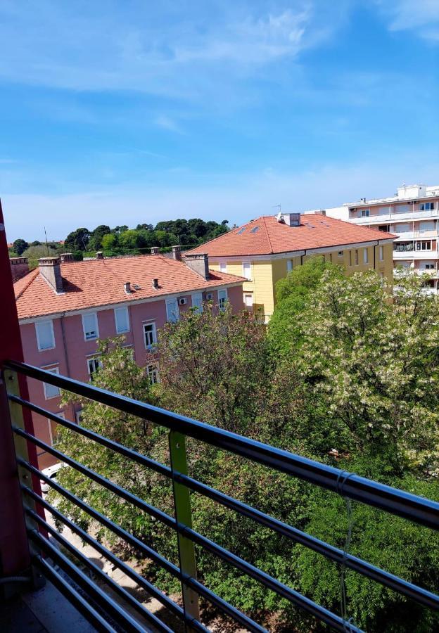 Studio Apartman Kiara Zadar Exterior foto