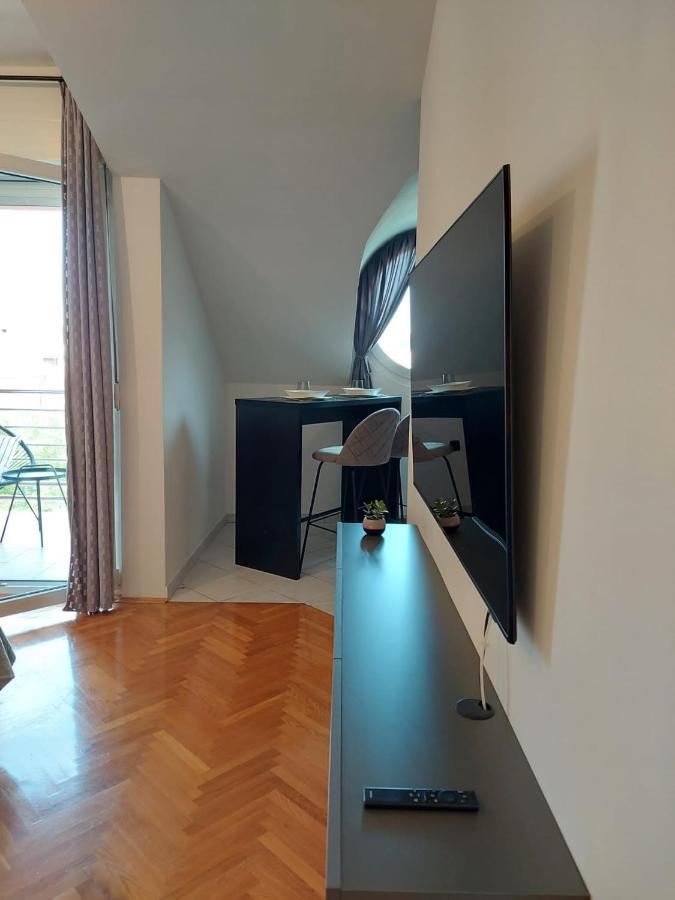 Studio Apartman Kiara Zadar Exterior foto